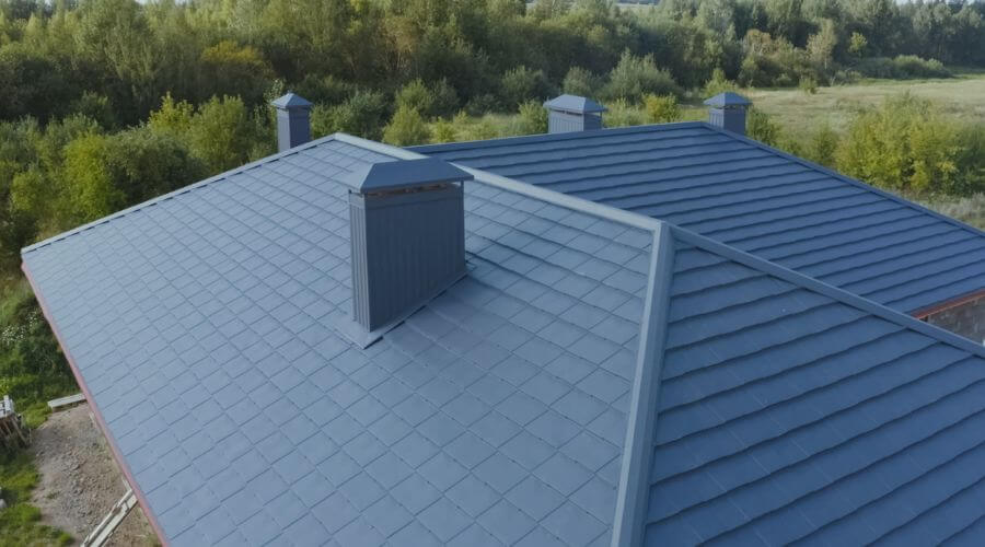 EPDM Rubber Roofing in Cofield, NC